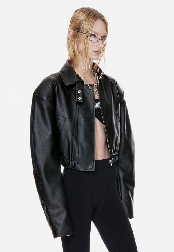 Post Post Scriptum Куртка кожаная - фото 4