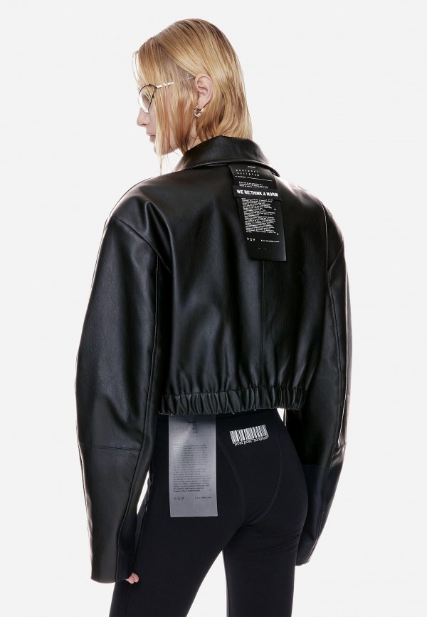 Post Post Scriptum Куртка кожаная - фото 3
