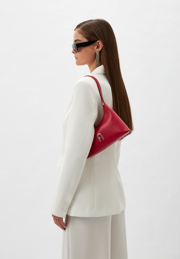 Furla Сумка - FURLA DIAMANTE MINI SHOULDER BAG - фото 3