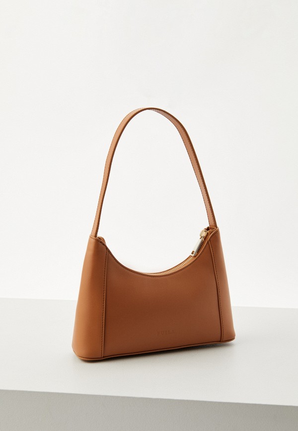 Furla Сумка - FURLA DIAMANTE MINI SHOULDER BAG - фото 2