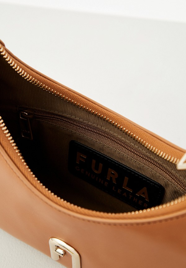 Furla Сумка - FURLA DIAMANTE MINI SHOULDER BAG - фото 5