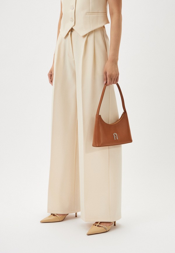 Furla Сумка - FURLA DIAMANTE MINI SHOULDER BAG - фото 6