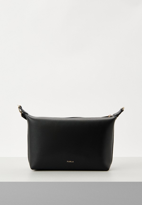 Furla Сумка - FURLA NUVOLA MINI CROSSBODY HOBO - фото 1