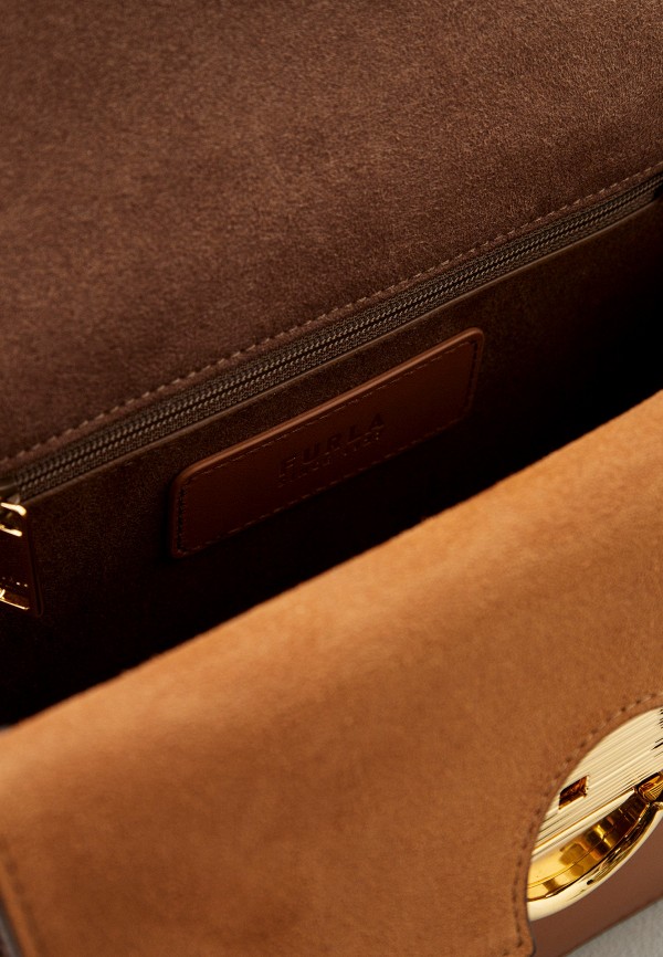 Furla Сумка - FURLA SFERA MINI TOP HANDLE - фото 4