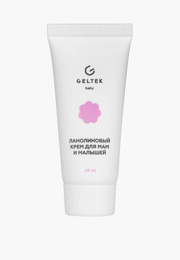 Гельтек Крем для груди - ланолиновый, для мам и малышей - фото 1