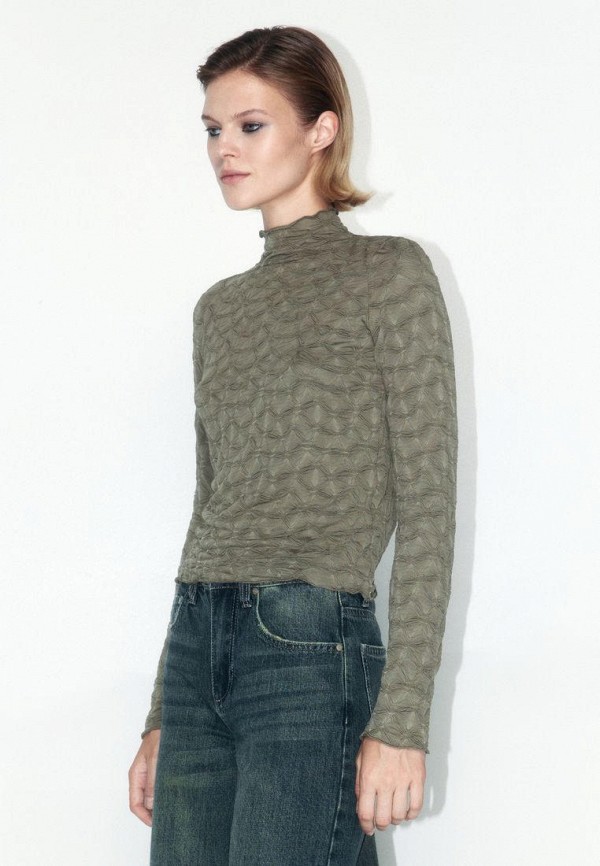 Befree Лонгслив - Woman Mix&Match - фото 4