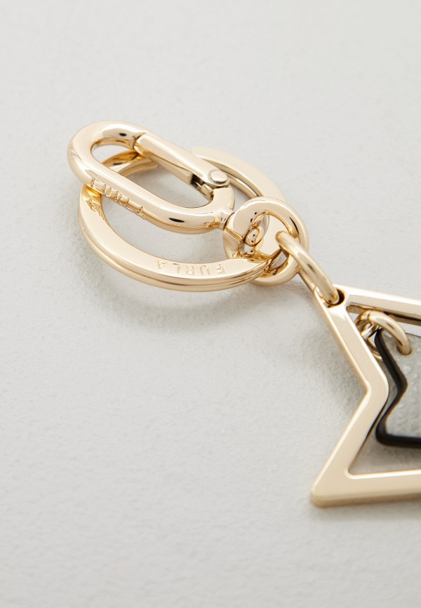 Furla Брелок - FURLA VENUS KEYRING STAR - фото 2
