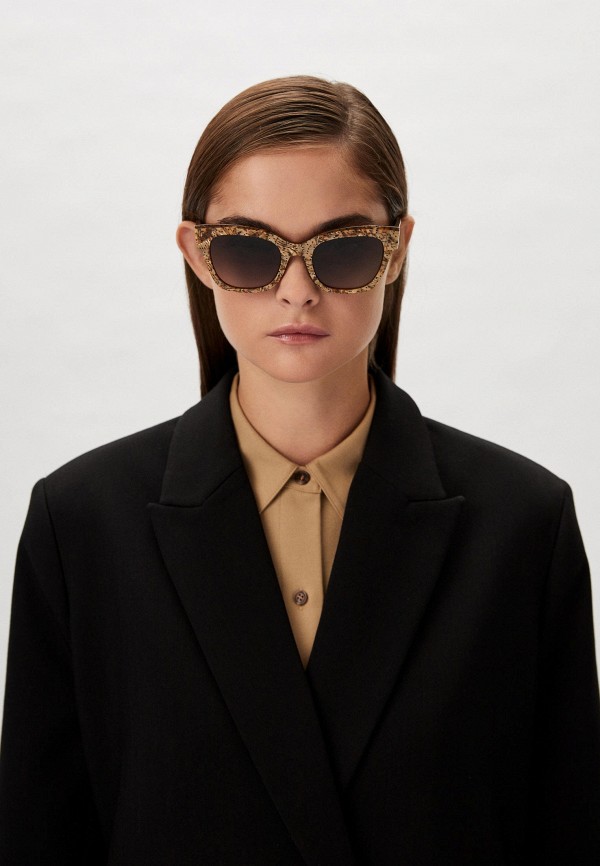 Furla Очки солнцезащитные - FURLA SUNGLASSES SFU814 - фото 5