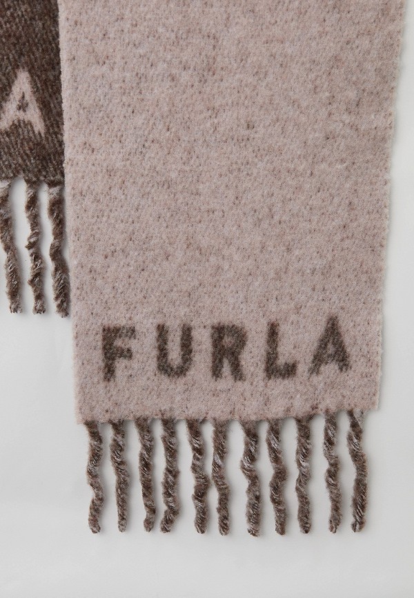 Furla Шарф - FURLA PIUMA SCIARPA 27X210 - фото 3