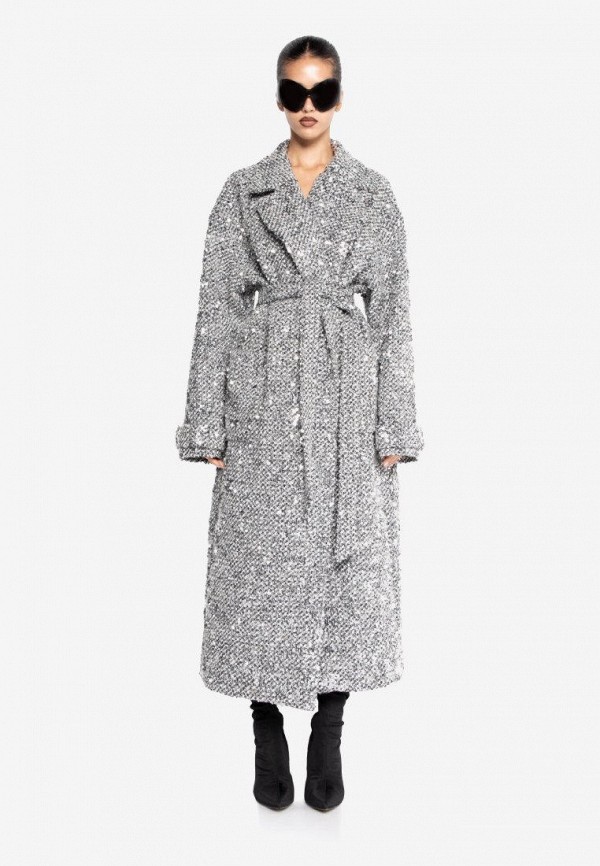 You Wanna Пальто-халат - из пайеток limited - фото 1