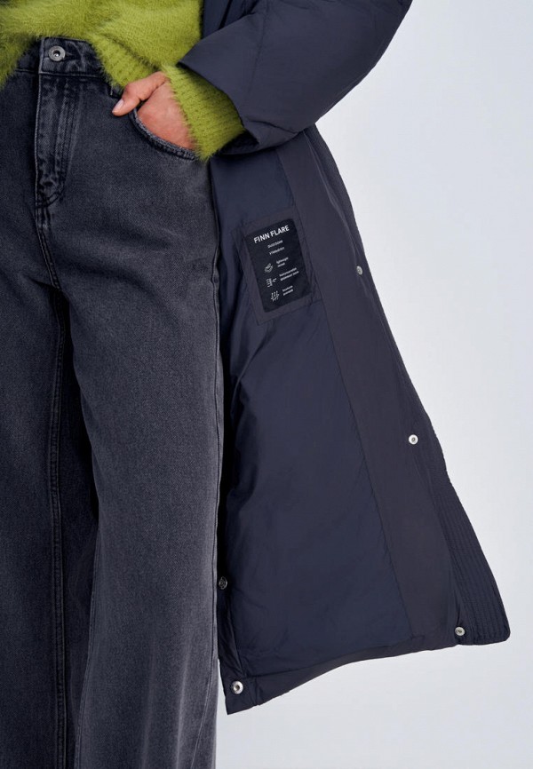 Finn Flare Куртка стеганая - фото 5