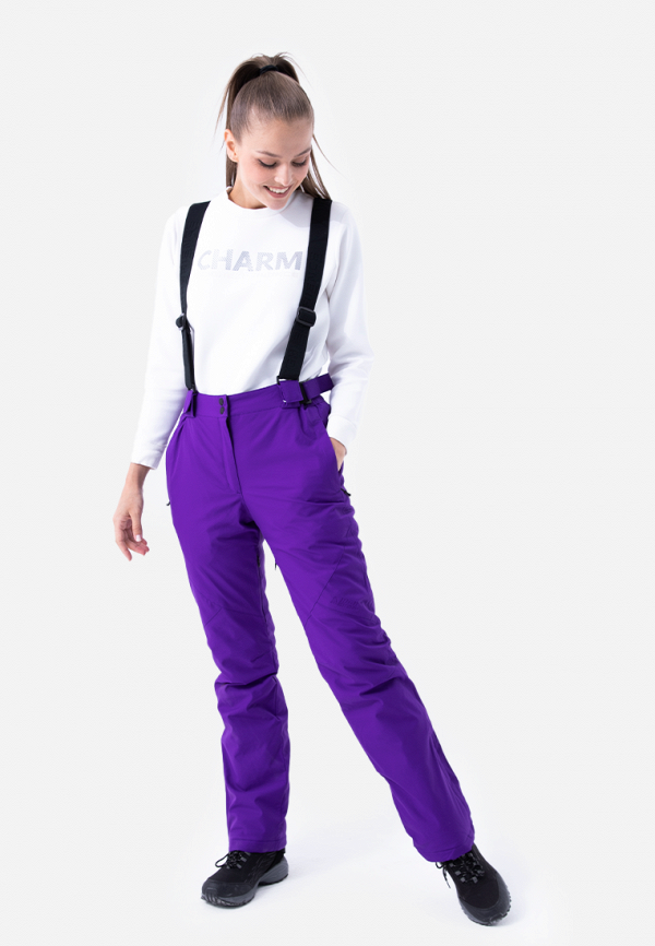 High Experience Брюки горнолыжные - фото 2