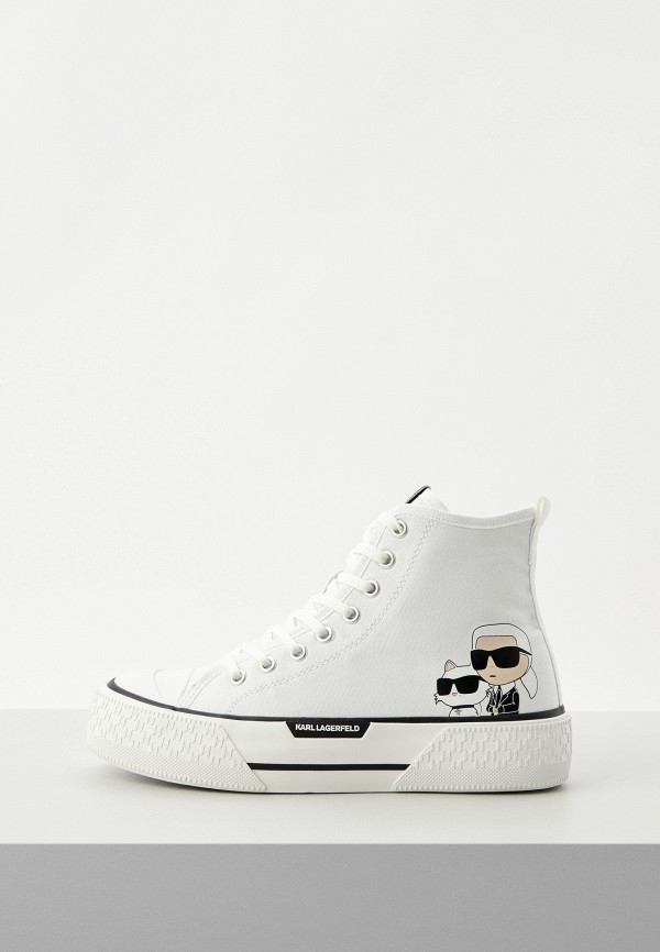 Karl Lagerfeld Кеды - фото 1