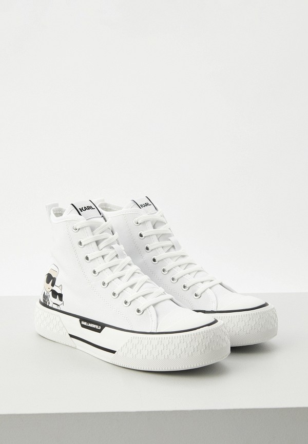 Karl Lagerfeld Кеды - фото 3