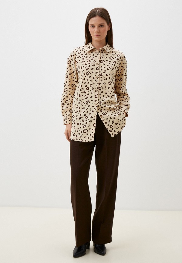 Изольна Рубашка - фланелевая - фото 2