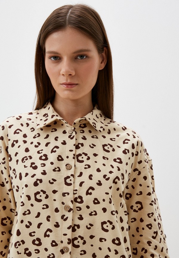 Изольна Рубашка - фланелевая - фото 4