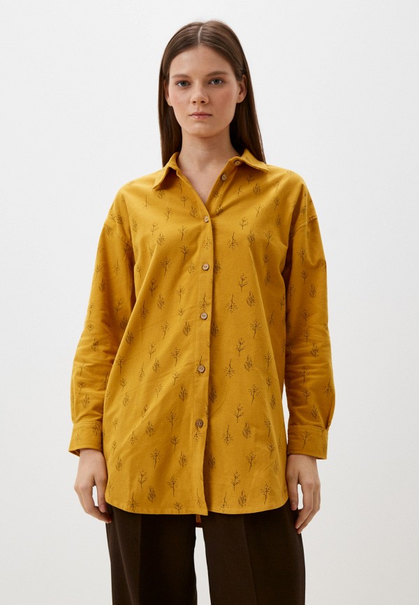 Изольна Рубашка - фланелевая - фото 1