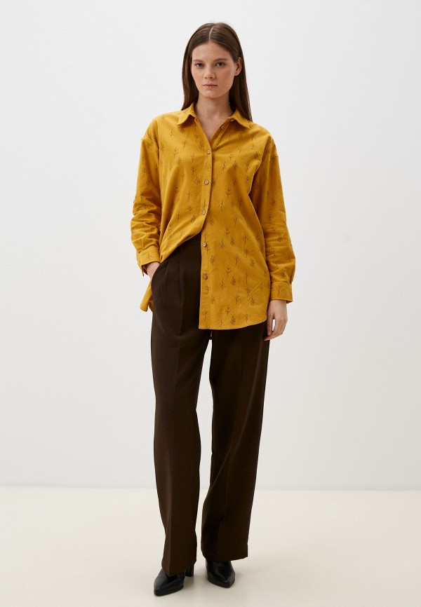 Изольна Рубашка - фланелевая - фото 2