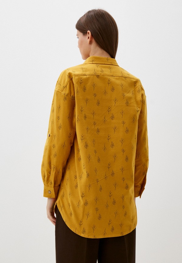 Изольна Рубашка - фланелевая - фото 3