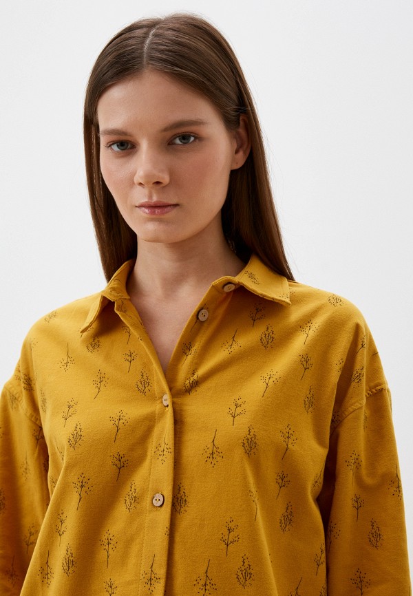 Изольна Рубашка - фланелевая - фото 4