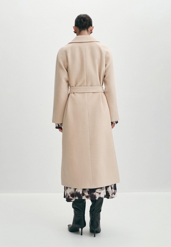 Elis Пальто-халат - с поясом - фото 3