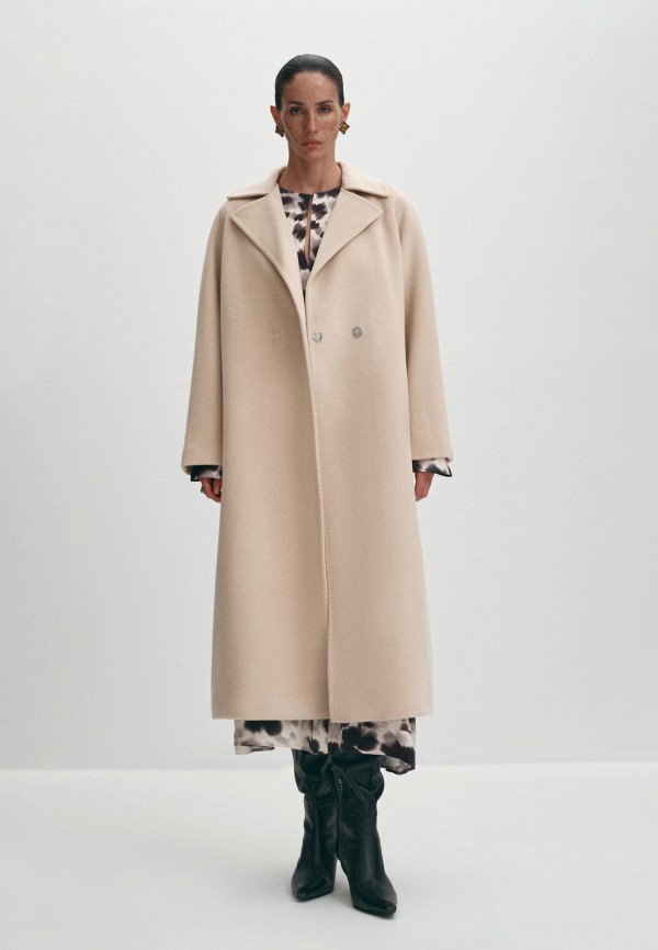 Elis Пальто-халат - с поясом - фото 1