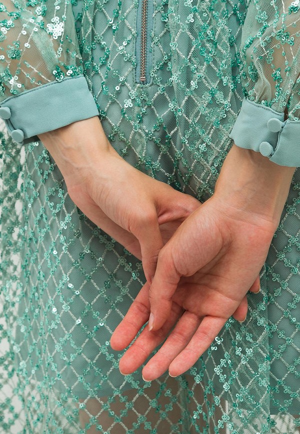 Self-Portrait Resale Платье - фото 5