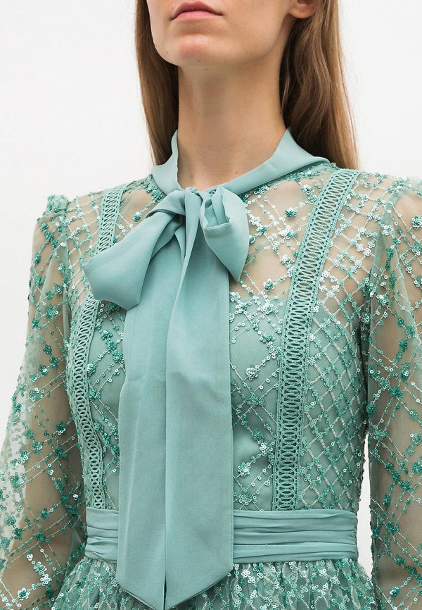 Self-Portrait Resale Платье - фото 4