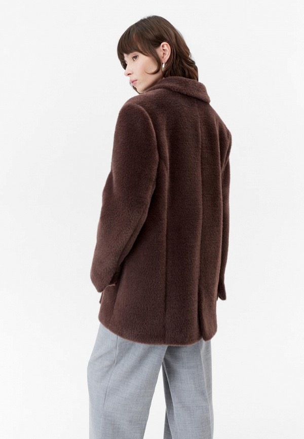 Only Me Пальто меховое - фото 2