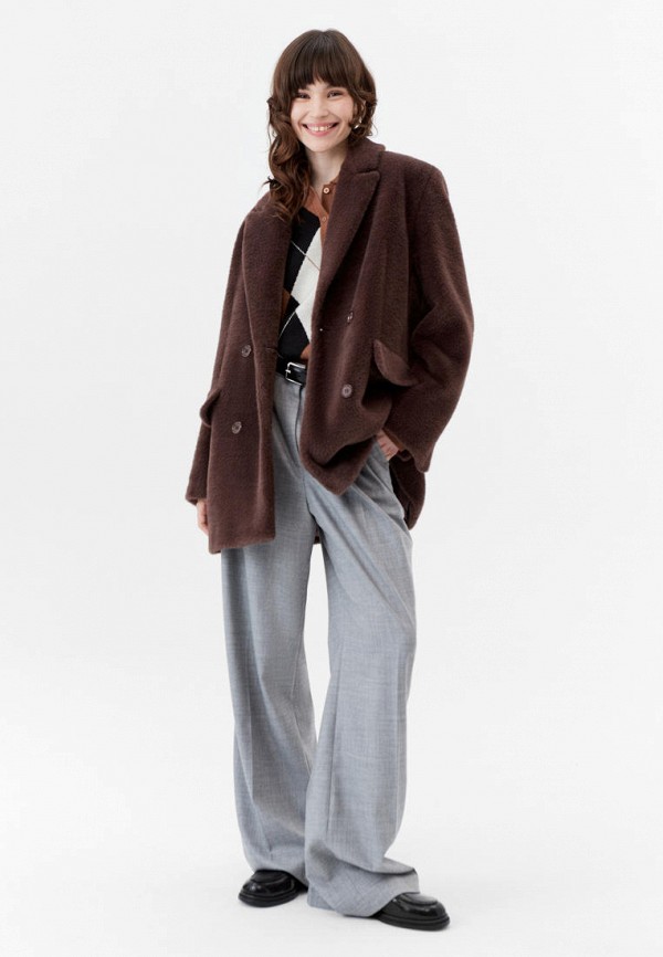 Only Me Пальто меховое - фото 6