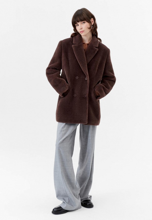 Only Me Пальто меховое - фото 1