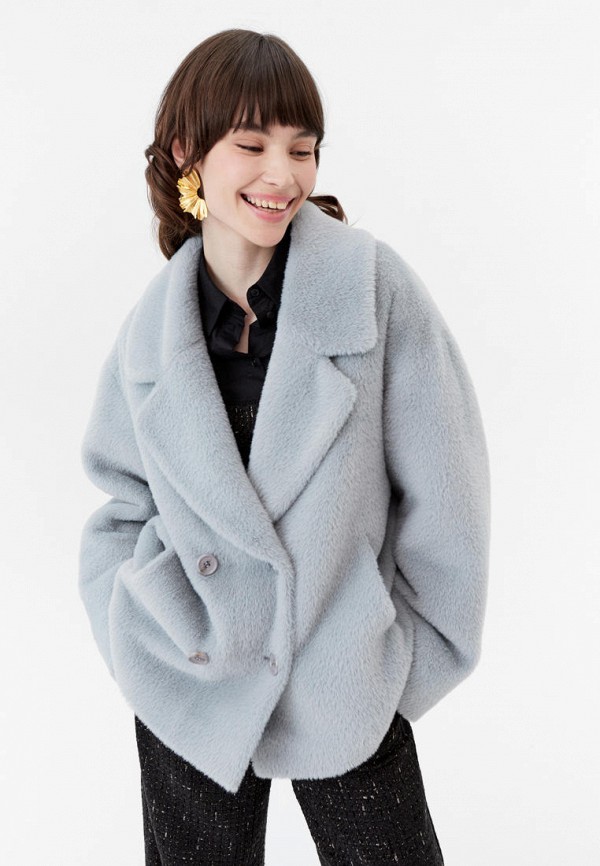 Only Me Пальто меховое - фото 1