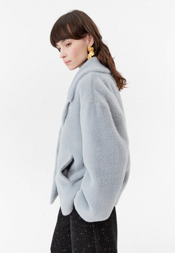 Only Me Пальто меховое - фото 4