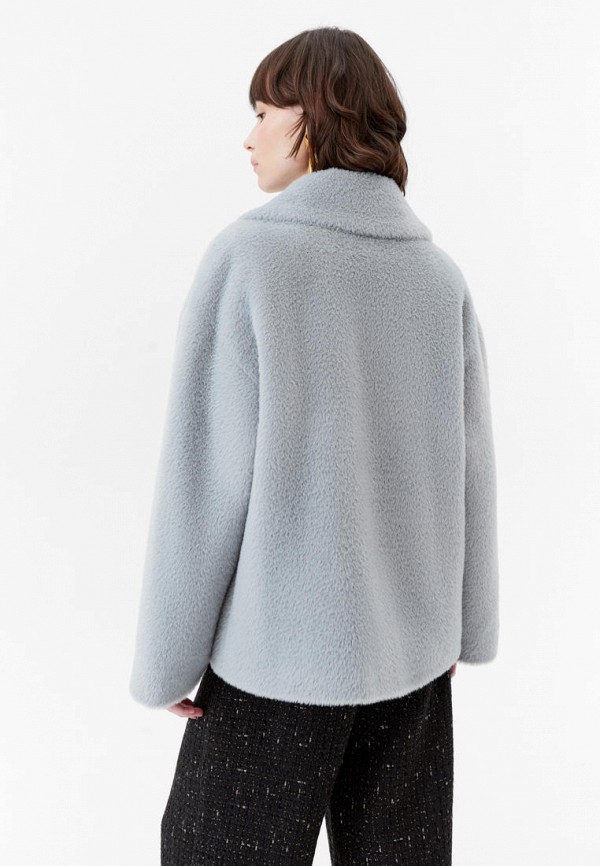 Only Me Пальто меховое - фото 3