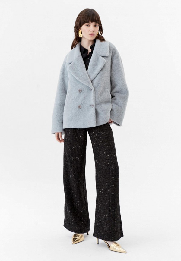 Only Me Пальто меховое - фото 2