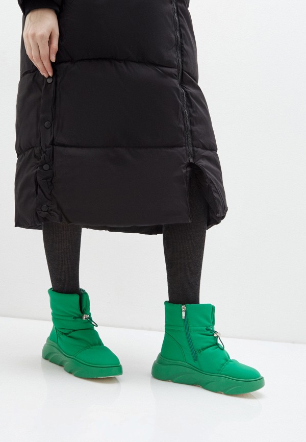 T.Taccardi Дутики - фото 6