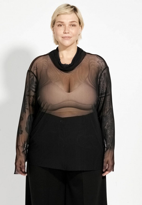 Odevaiwear Блуза - фото 4