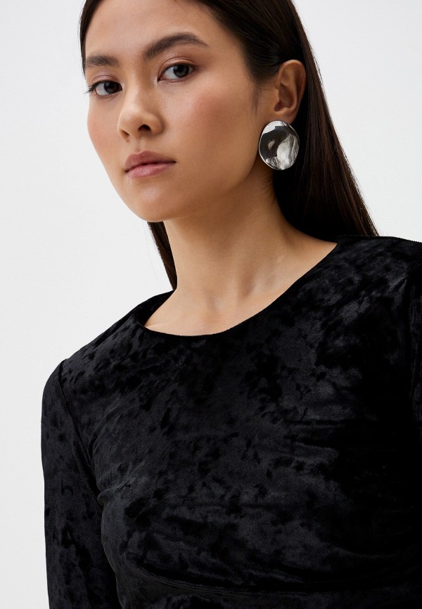Платье Marsi Marsianova, цвет: черный, MP002XW183MM — купить в интернет ...