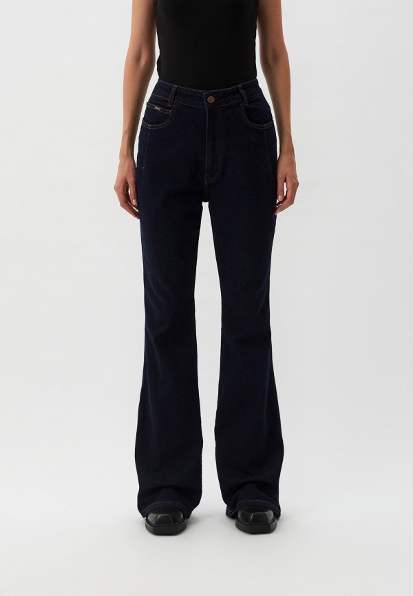 BLCV Джинсы - Venta Boot Cut Rinse Blue - фото 1