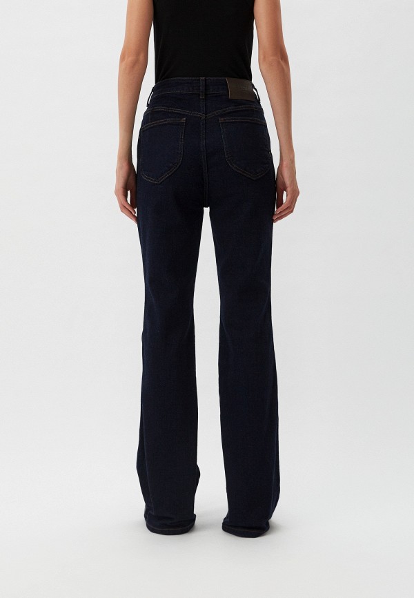 BLCV Джинсы - Venta Boot Cut Rinse Blue - фото 3