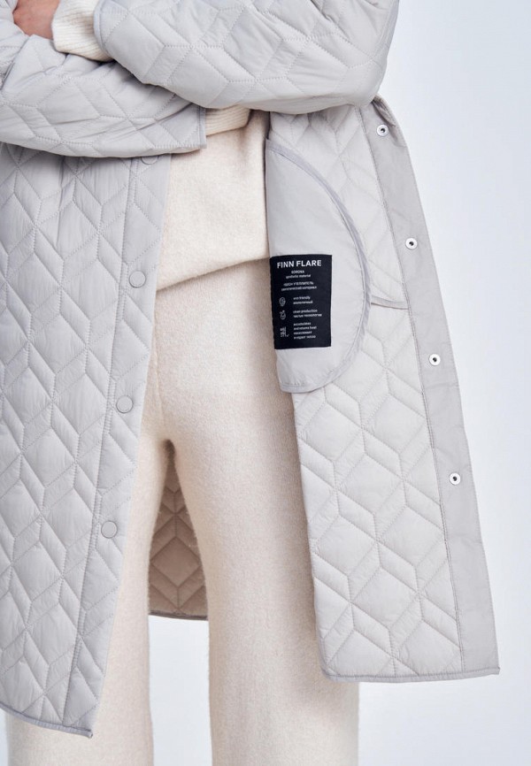 Finn Flare Куртка стеганая - фото 6