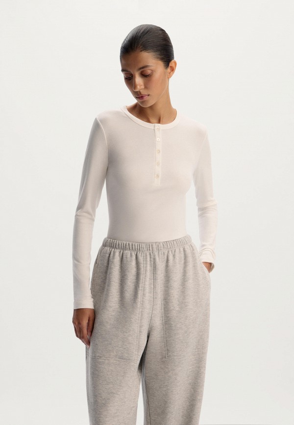 12 STOREEZ Лонгслив - Henley - фото 1