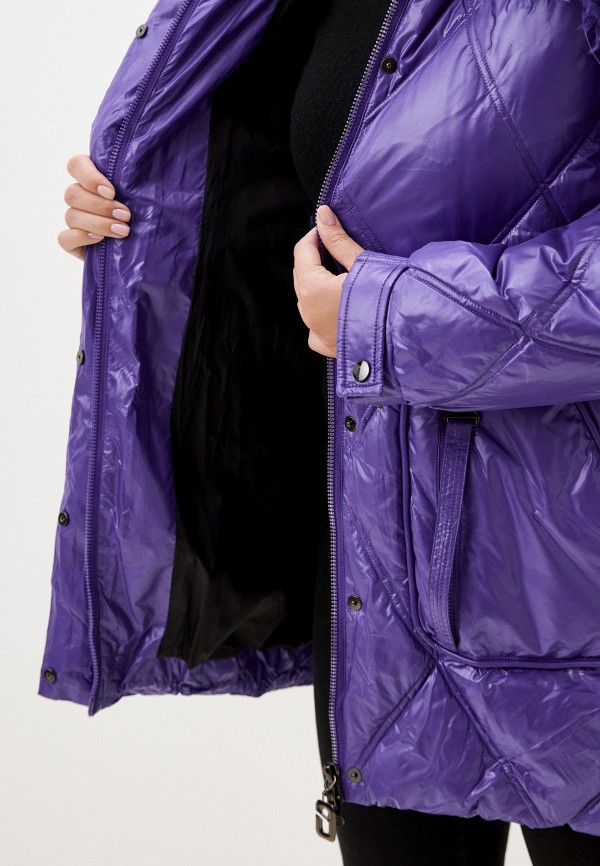 Winterra Пуховик - фото 4