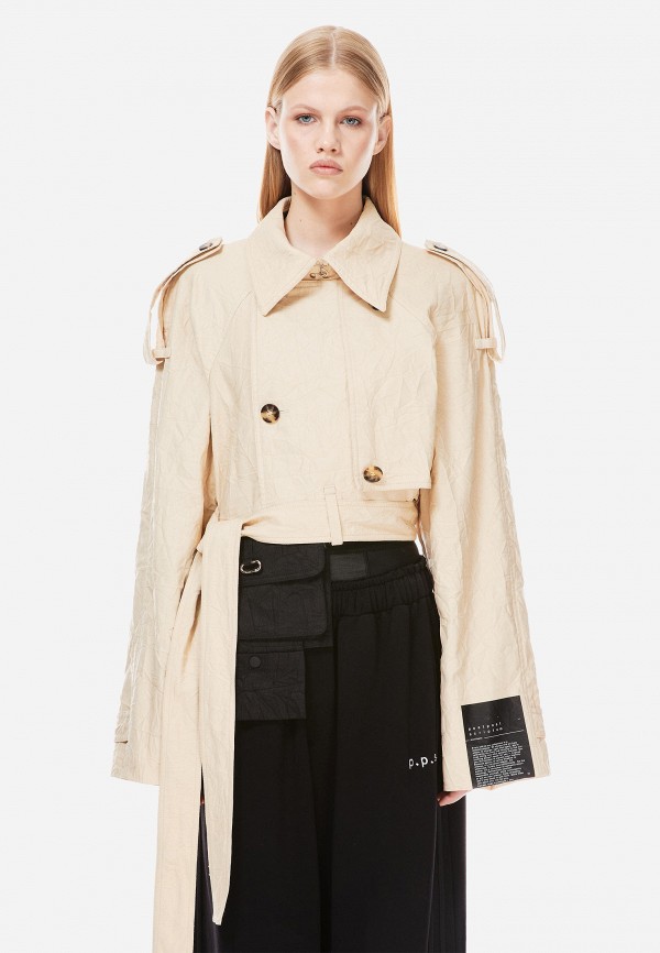 Post Post Scriptum Плащ - фото 4