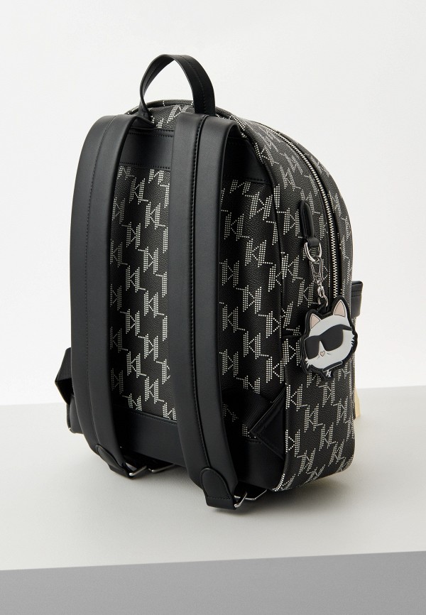 Karl Lagerfeld Рюкзак и брелок - фото 2