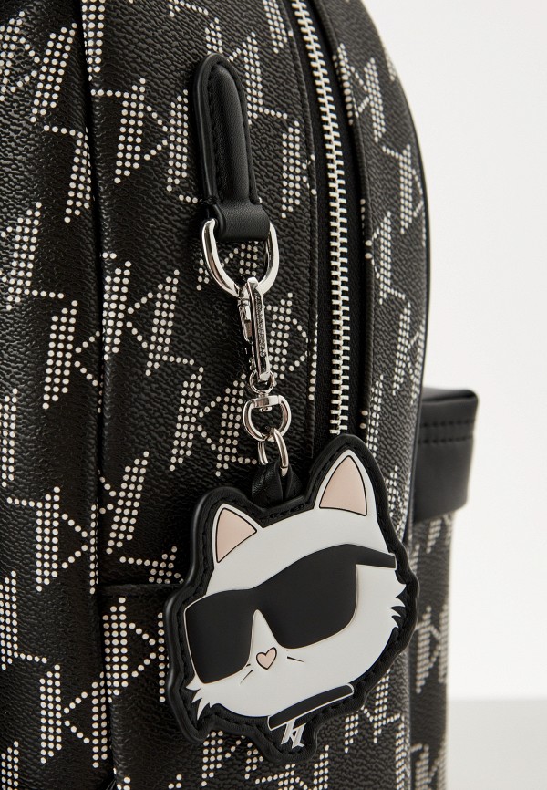 Karl Lagerfeld Рюкзак и брелок - фото 3