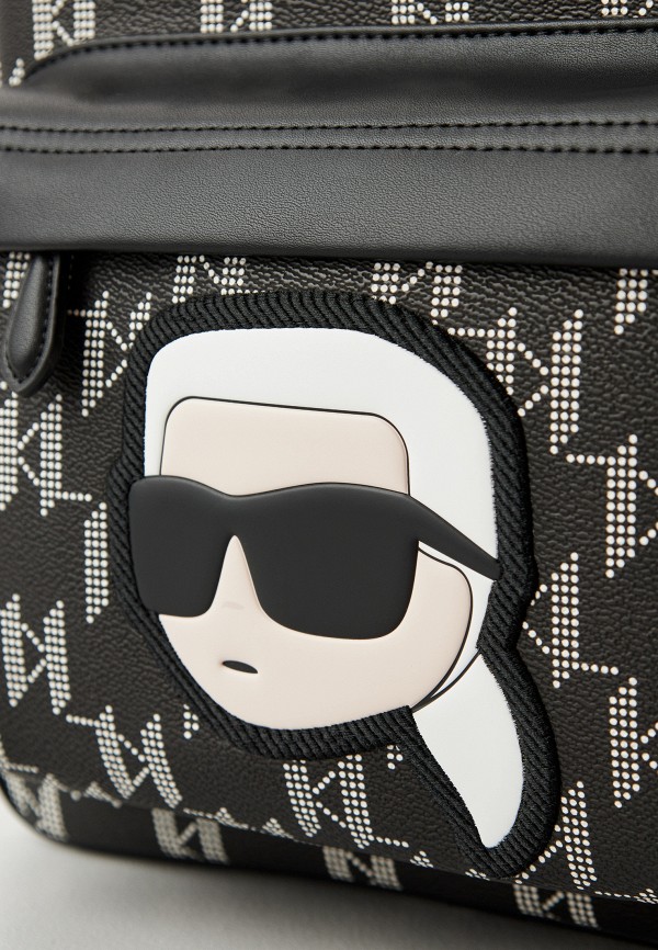 Karl Lagerfeld Рюкзак и брелок - фото 4