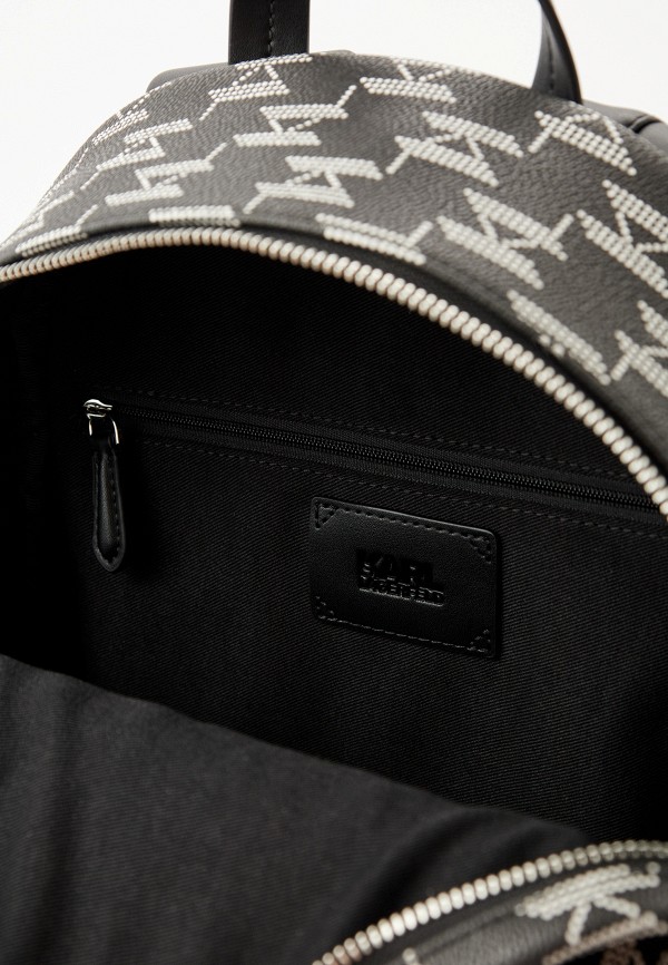 Karl Lagerfeld Рюкзак и брелок - фото 5