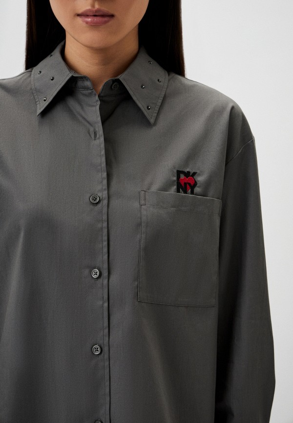 DKNY Рубашка - фото 4