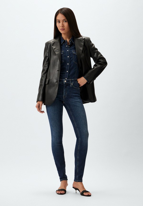 Calvin Klein Jeans Джинсы - фото 2